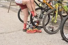 Duatlón Cross 'Sendas del Duero' 2018. /EM