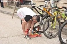 Duatlón Cross 'Sendas del Duero' 2018. /EM
