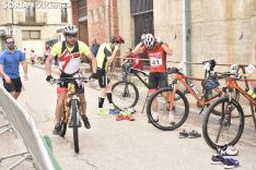 Duatlón Cross 'Sendas del Duero' 2018. /EM