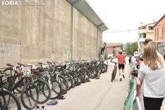 Duatlón Cross 'Sendas del Duero' 2018. /EM