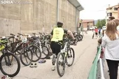 Duatlón Cross 'Sendas del Duero' 2018. /EM