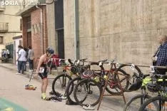 Duatlón Cross 'Sendas del Duero' 2018. /EM
