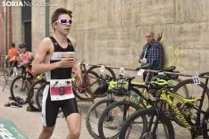 Duatlón Cross 'Sendas del Duero' 2018. /EM