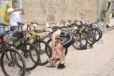 Duatlón Cross 'Sendas del Duero' 2018. /EM