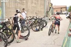 Duatlón Cross 'Sendas del Duero' 2018. /EM
