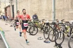 Duatlón Cross 'Sendas del Duero' 2018. /EM