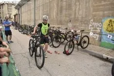 Duatlón Cross 'Sendas del Duero' 2018. /EM