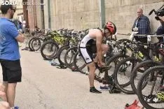 Duatlón Cross 'Sendas del Duero' 2018. /EM