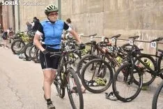 Duatlón Cross 'Sendas del Duero' 2018. /EM