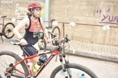 Duatlón Cross 'Sendas del Duero' 2018. /EM