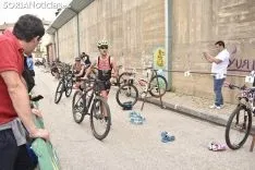 Duatlón Cross 'Sendas del Duero' 2018. /EM