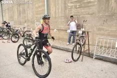 Duatlón Cross 'Sendas del Duero' 2018. /EM
