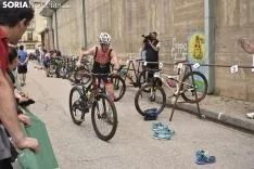 Duatlón Cross 'Sendas del Duero' 2018. /EM