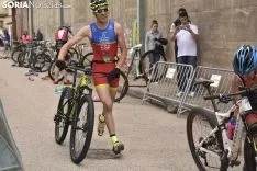Duatlón Cross 'Sendas del Duero' 2018. /EM