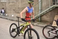 Duatlón Cross 'Sendas del Duero' 2018. /EM