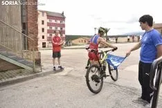 Duatlón Cross 'Sendas del Duero' 2018. /EM