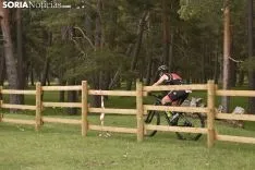 Duatlón Cross 'Sendas del Duero' 2018. /EM