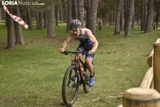 Duatlón Cross 'Sendas del Duero' 2018. /EM