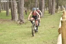 Duatlón Cross 'Sendas del Duero' 2018. /EM