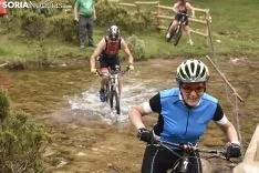 Duatlón Cross 'Sendas del Duero' 2018. /EM