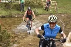 Duatlón Cross 'Sendas del Duero' 2018. /EM