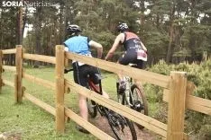 Duatlón Cross 'Sendas del Duero' 2018. /EM