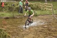 Duatlón Cross 'Sendas del Duero' 2018. /EM