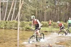 Duatlón Cross 'Sendas del Duero' 2018. /EM