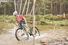 Duatlón Cross 'Sendas del Duero' 2018. /EM
