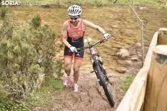Duatlón Cross 'Sendas del Duero' 2018. /EM