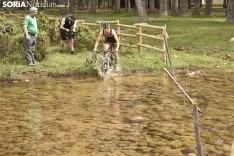 Duatlón Cross 'Sendas del Duero' 2018. /EM