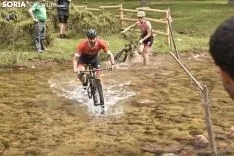 Duatlón Cross 'Sendas del Duero' 2018. /EM