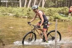 Duatlón Cross 'Sendas del Duero' 2018. /EM