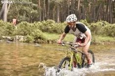 Duatlón Cross 'Sendas del Duero' 2018. /EM