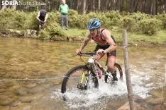 Duatlón Cross 'Sendas del Duero' 2018. /EM
