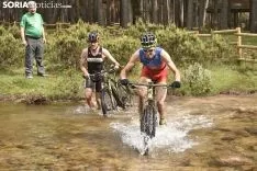 Duatlón Cross 'Sendas del Duero' 2018. /EM