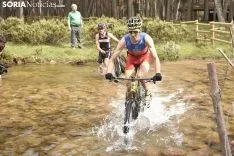 Duatlón Cross 'Sendas del Duero' 2018. /EM