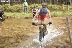 Duatlón Cross 'Sendas del Duero' 2018. /EM