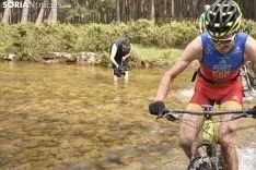 Duatlón Cross 'Sendas del Duero' 2018. /EM