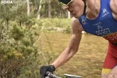 Duatlón Cross 'Sendas del Duero' 2018. /EM