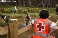 Duatlón Cross 'Sendas del Duero' 2018. /EM