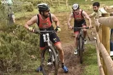 Duatlón Cross 'Sendas del Duero' 2018. /EM