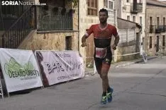 Duatlón Cross 'Sendas del Duero' 2018. /EM