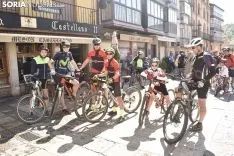Imágenes del Día de la Bicicleta. /EM