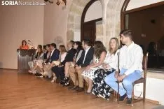 Homenaje a los Jurados y Juradas de San Juan 2018/ SN