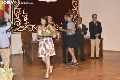 Homenaje a los Jurados y Juradas de San Juan 2018/ SN