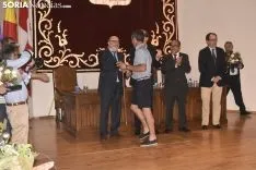 Homenaje a los Jurados y Juradas de San Juan 2018/ SN