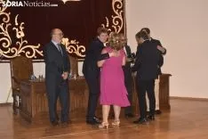 Homenaje a los Jurados y Juradas de San Juan 2018/ SN