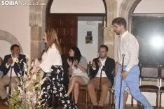 Homenaje a los Jurados y Juradas de San Juan 2018/ SN
