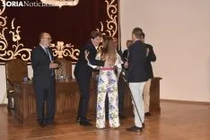 Homenaje a los Jurados y Juradas de San Juan 2018/ SN